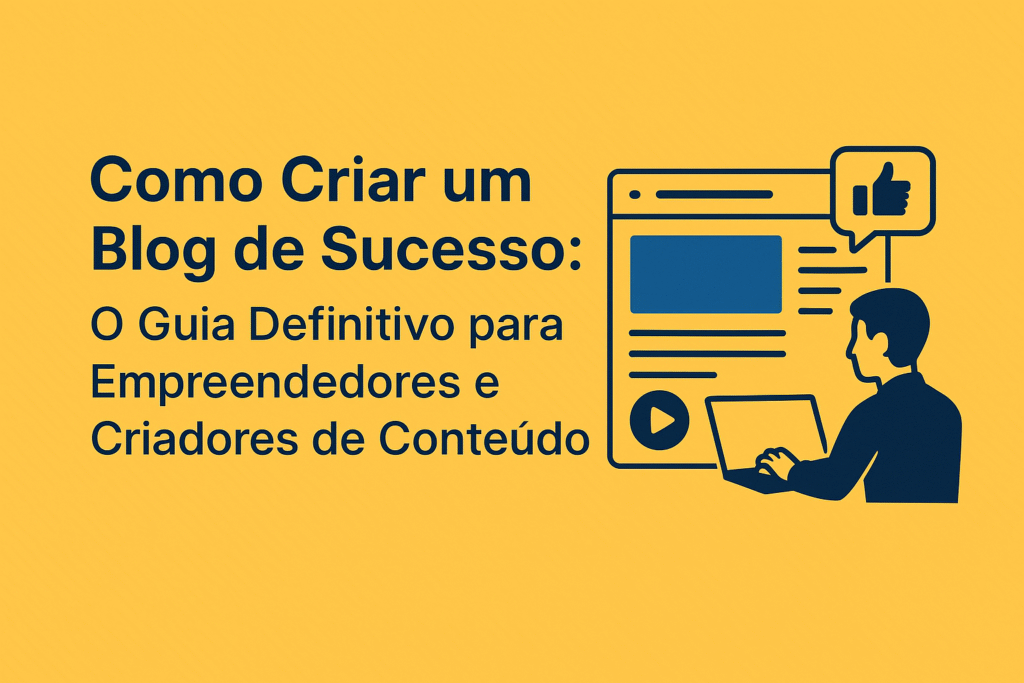 blog de sucesso