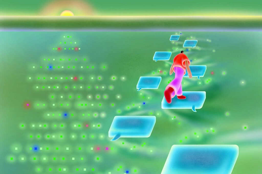 quadro falando sobre ia e demencia