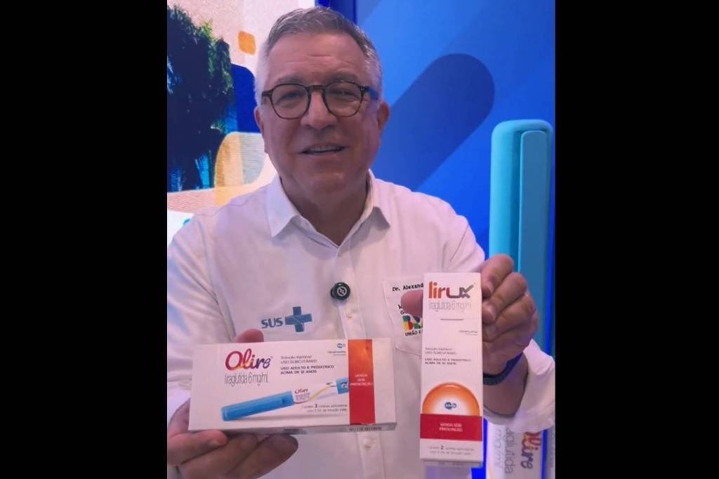 emagrecedor semaglutida segurada por ministro saude