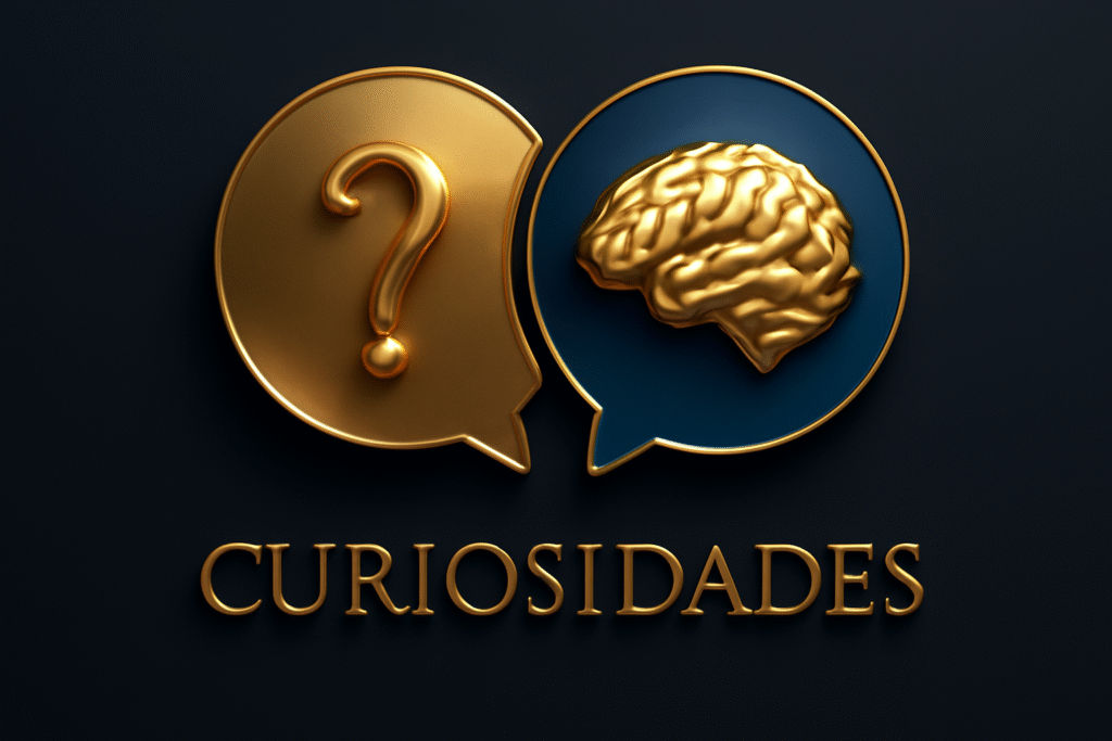 CURIOSIDADE HISTÓRICA
