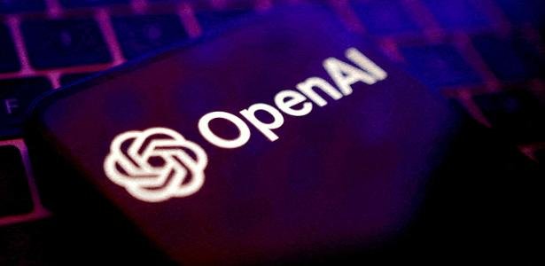 logo da IA open ai