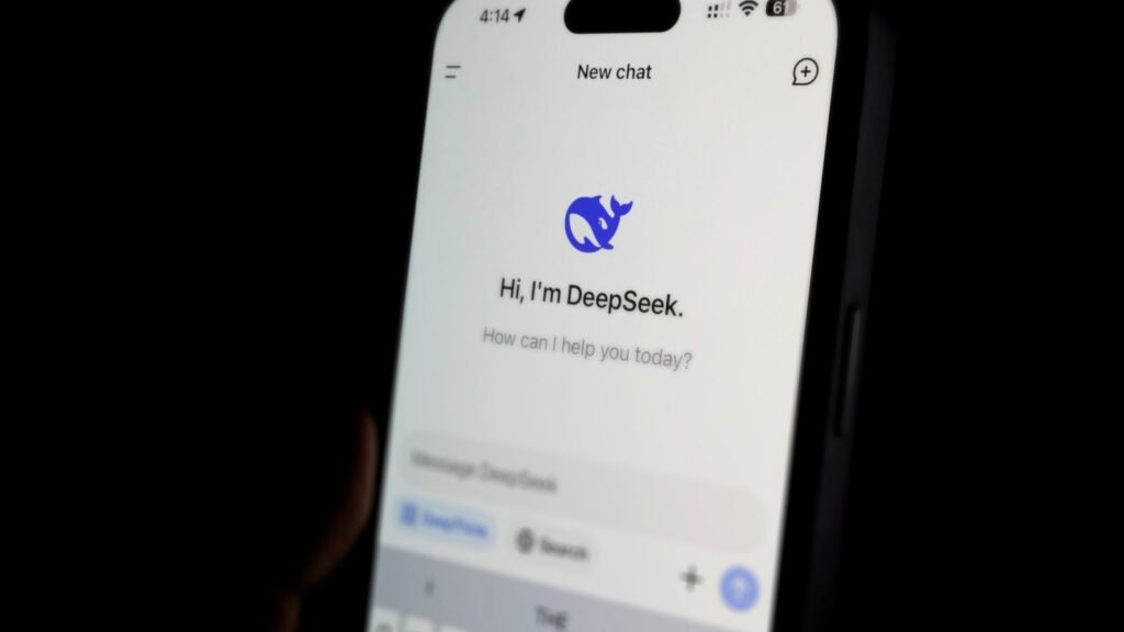 IA DEEPSEEK