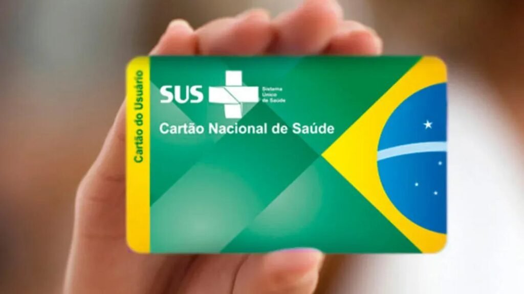 CARTEIRINHA DO SUS