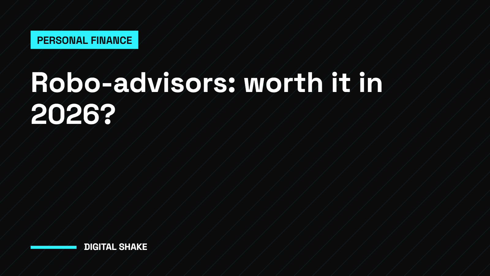Robo-Advisors Explained: Are AI-Powered Investing Apps Worth It?